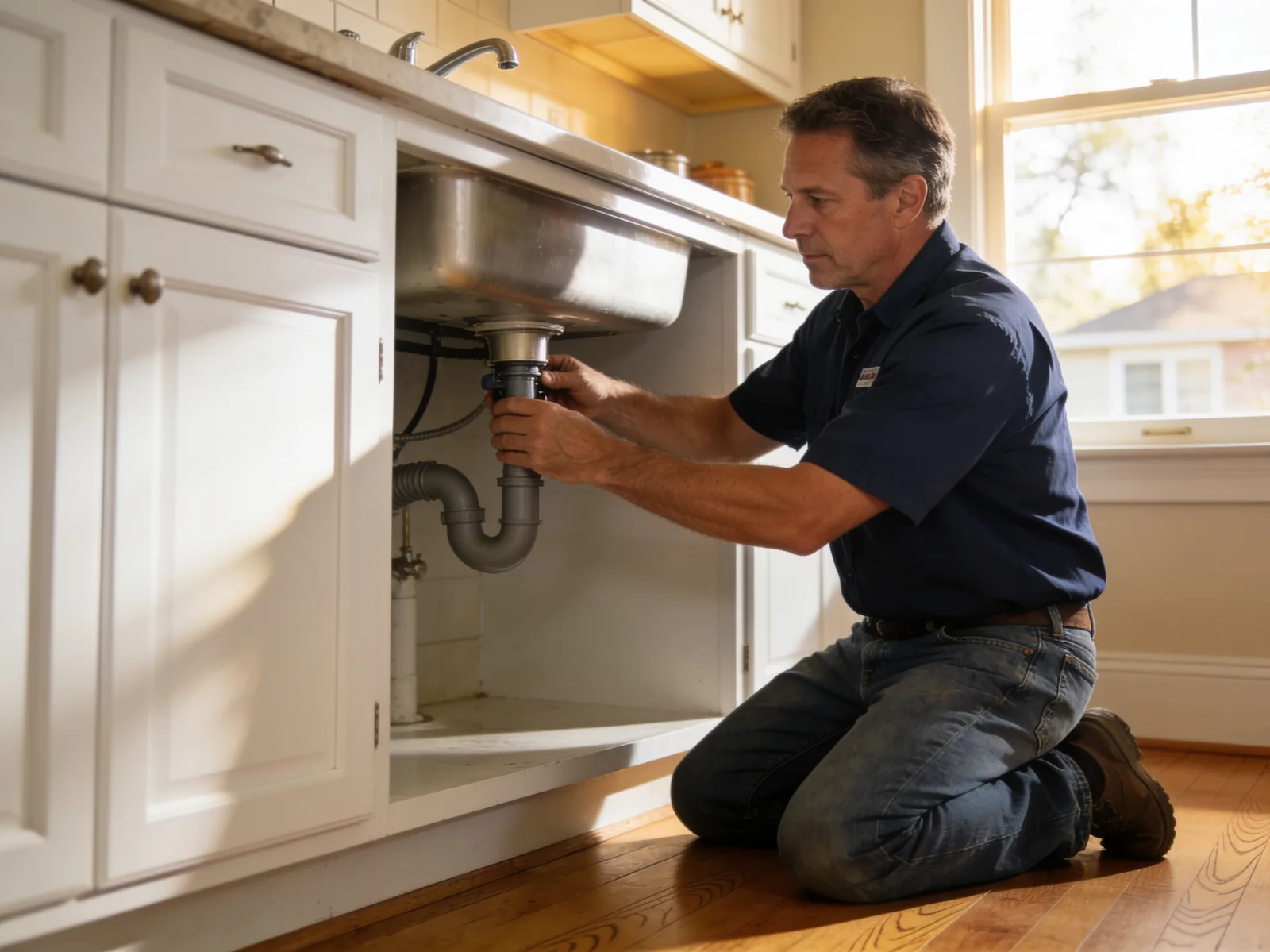 Plumber company in Toms Brook, VA